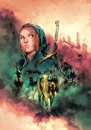 Cover of Animosity by Marguerite Bennett