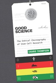 Cover of Good Science by Charis Thompson