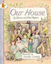 Cover of Our house by Emma Rogers