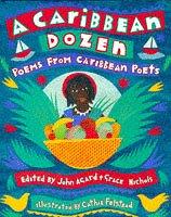 Cover of A Caribbean Dozen by Grace Nichols