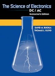 Front cover of The science of electronics by David M. Buchla