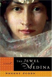 Front cover of The jewel of Medina by Sherry Jones