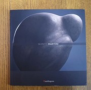 Cover of Quinto Martini by Quinto Martini
