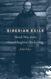 Cover of Siberian Exile by Julija Šukys