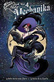 Front cover of Lady Mechanika Oversized HC Vol 4 by Marcia Chen