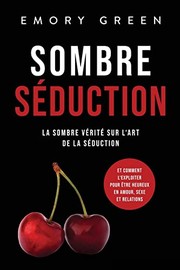 Cover of Sombre Séduction by Emory Green