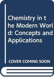 Front cover of Chemistry in the modern world by Frank L. Wiseman