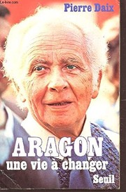 Cover of Aragon by Pierre Daix