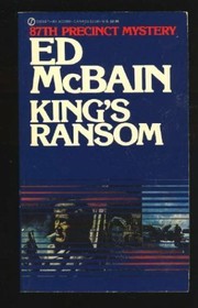 Front cover of King's Ransom (87th Precinct Mystery) by Evan Hunter