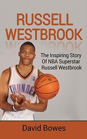Cover of Russell Westbrook by David Bowes