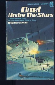 Front cover of Duell unter den Sternen by Wilhelm Johnen