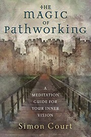 Cover of Magic of Pathworking by Simon Court