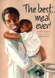 Front cover of The best meal ever! by Sindiwe Magona