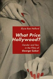 Front cover of What Price Hollywood? by Elyce Rae Helford
