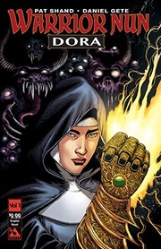 Cover of Warrior Nun by Patrick Shand