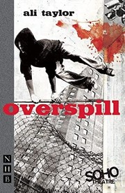Cover of Overspill by Ali Taylor