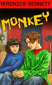 Cover of Monkey by Veronica Bennett