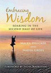 Cover of Embracing Wisdom by Malka Drucker