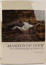Front cover of Master of rock by Pat Ament