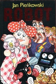 Cover of Robot by Jan Pienkowski