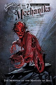 Front cover of Lady Mechanika, Volume 7 by Joe Benitez