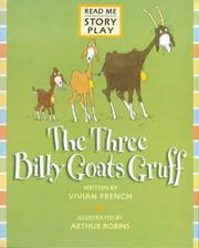 Front cover of The Three Billy Goats Gruff by Vivian French