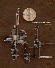 Cover of Arnaldo Pomodoro by Arnaldo Pomodoro