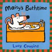Cover of Maisy's Bathtime by Lucy Cousins