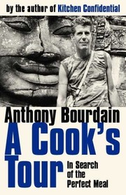 Cover of Cook's Tour by Anthony Bourdain