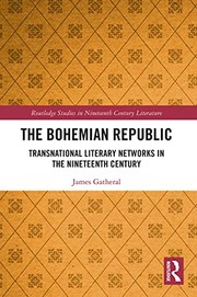 Cover of Bohemian Republic by James Gatheral