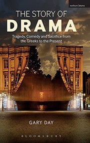 Front cover of Story of Drama by Gary Day