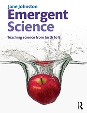 Cover of Emergent Science by Jane Johnston