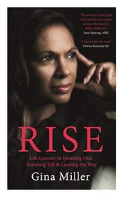 Cover of Rise by Gina Miller