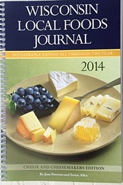 Cover of 2014 Wisconsin Local Foods Journal by Joan Peterson