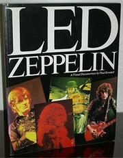 Cover of Led Zeppelin by Paul Kendall