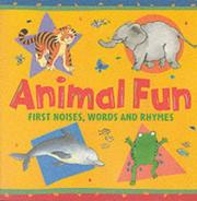 Cover of Animal Fun by Unknown