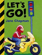 Cover of Let's go! by Jane Chapman