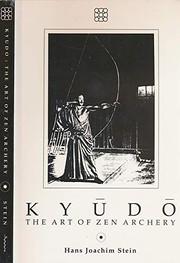 Cover of Kyūdō by Hans Joachim Stein