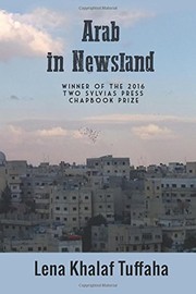 Front cover of Arab In Newsland by Lena Khalaf Tuffaha