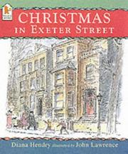 Front cover of Christmas on Exeter Street by Diana Hendry