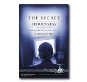 Front cover of The secret seductress by Mark R. Laaser