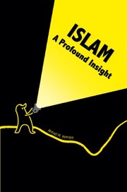 Front cover of Islam, a profound insight by Ahmad M. Hemaya