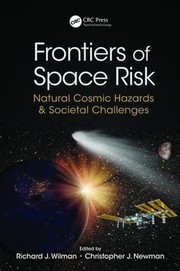 Front cover of Frontiers of Space Risk by Richard J. Wilman