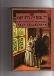 Front cover of The Quality of Mercy by Faye Kellerman