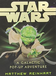 Front cover of Star wars by Matthew Reinhart