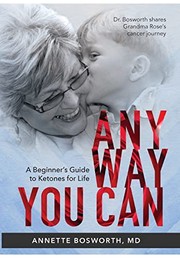 Front cover of Anyway You Can by Annette Bosworth