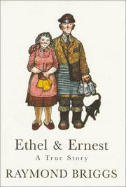 Cover of Ethel & Ernest by Raymond Briggs