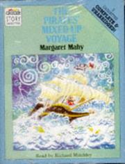 Front cover of The Pirates Mixed-Up Voyage by Margaret Mahy