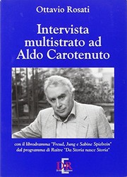 Cover of Intervista multistrato ad Aldo Carotenuto by Aldo Carotenuto