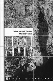 Cover of İslam ve sivil toplum üzerine yazılar by Hilmi Yavuz